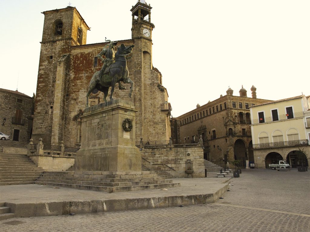 Trujillo y Guadalupe