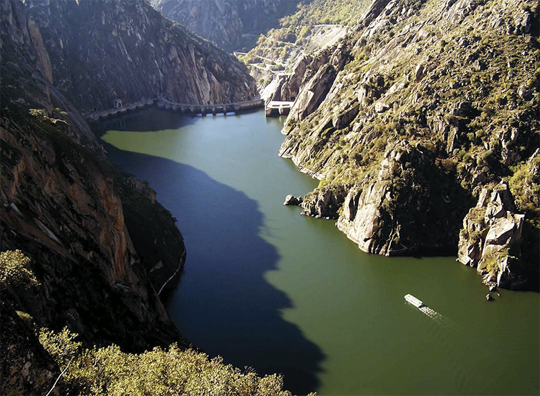 Las Arribes del Duero y Salamanca