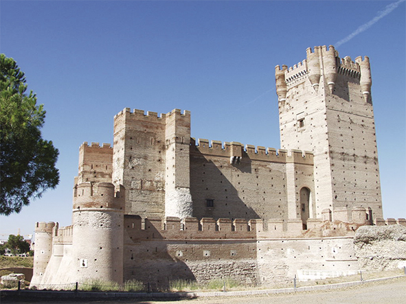 Medina del Campo y Tordesillas