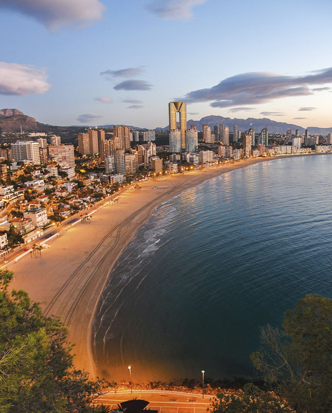 Benidorm