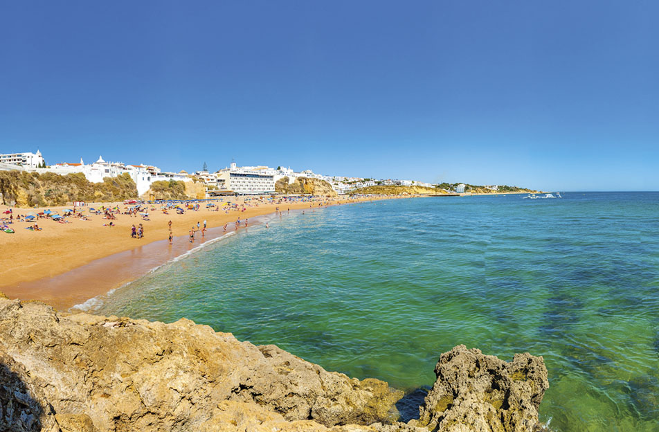 Portugal, joyas del sur