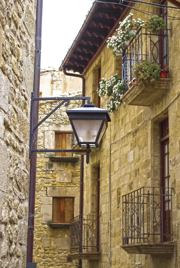 Comarca de las Cinco villas