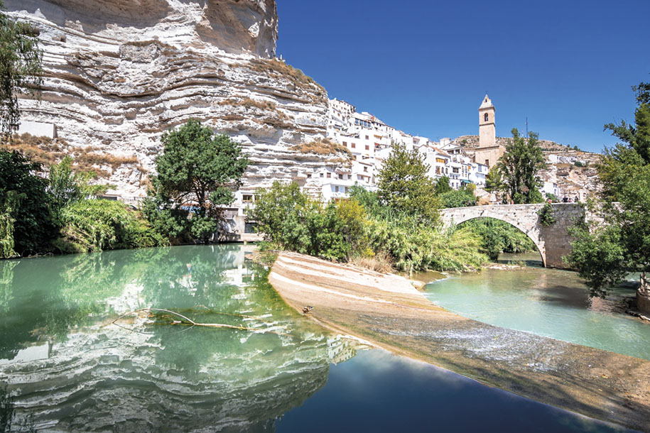 Tesoros rurales de Albacete