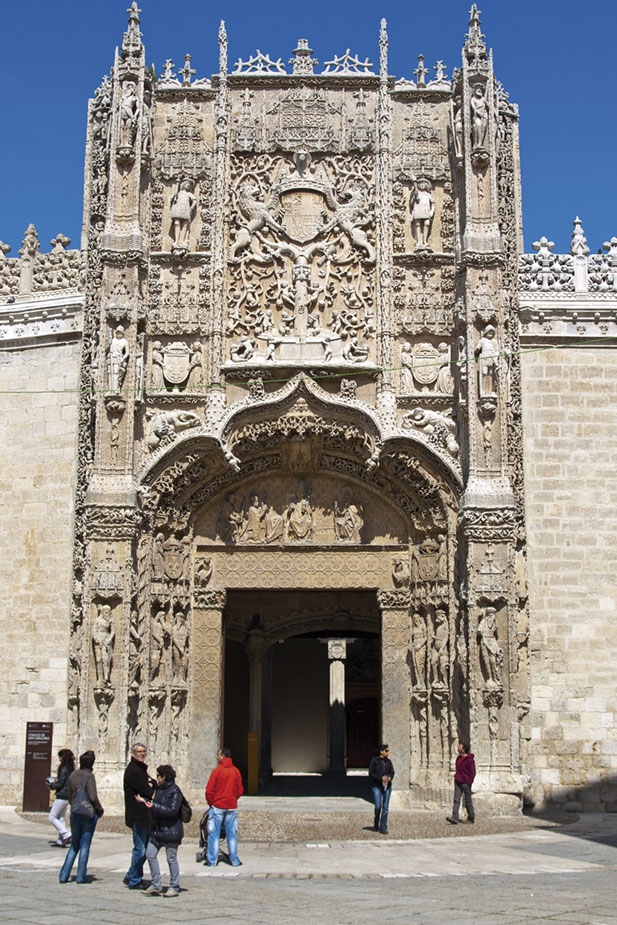 Valladolid y Canal de Castilla