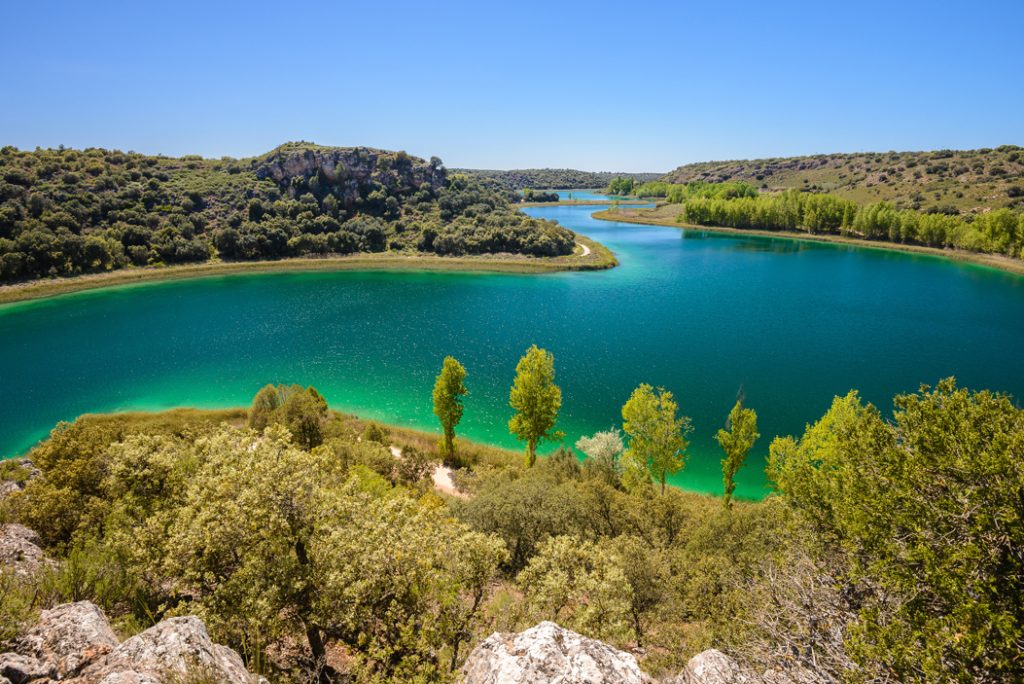 Humedales de La Mancha