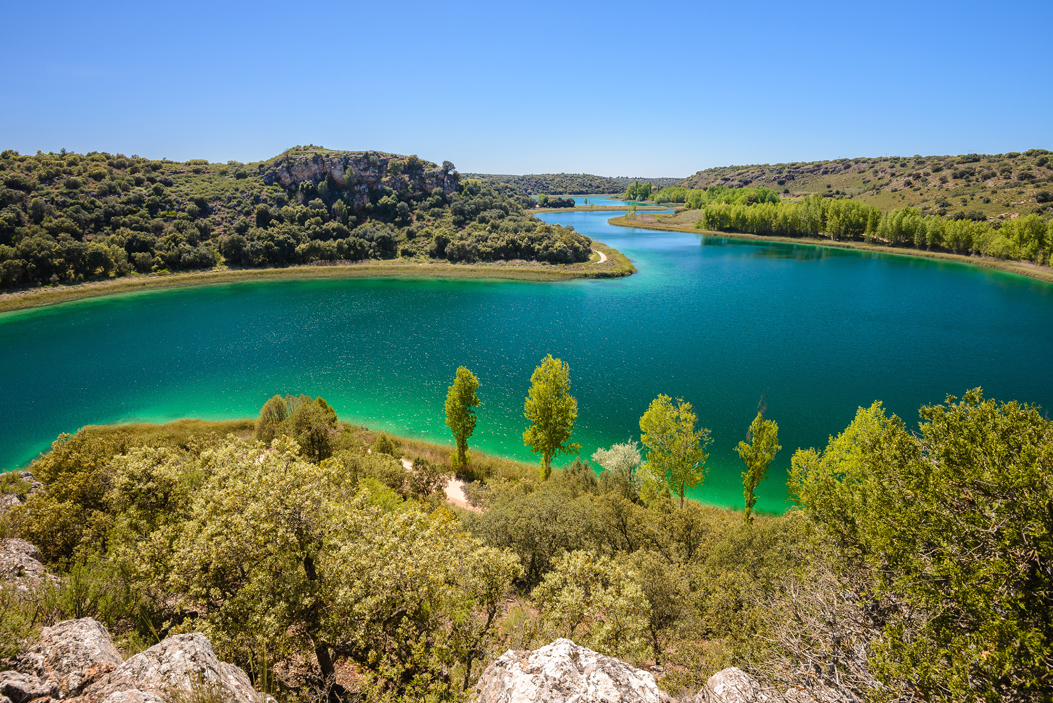 Humedales de La Mancha