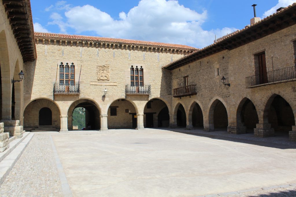 Comarca del Maestrazgo