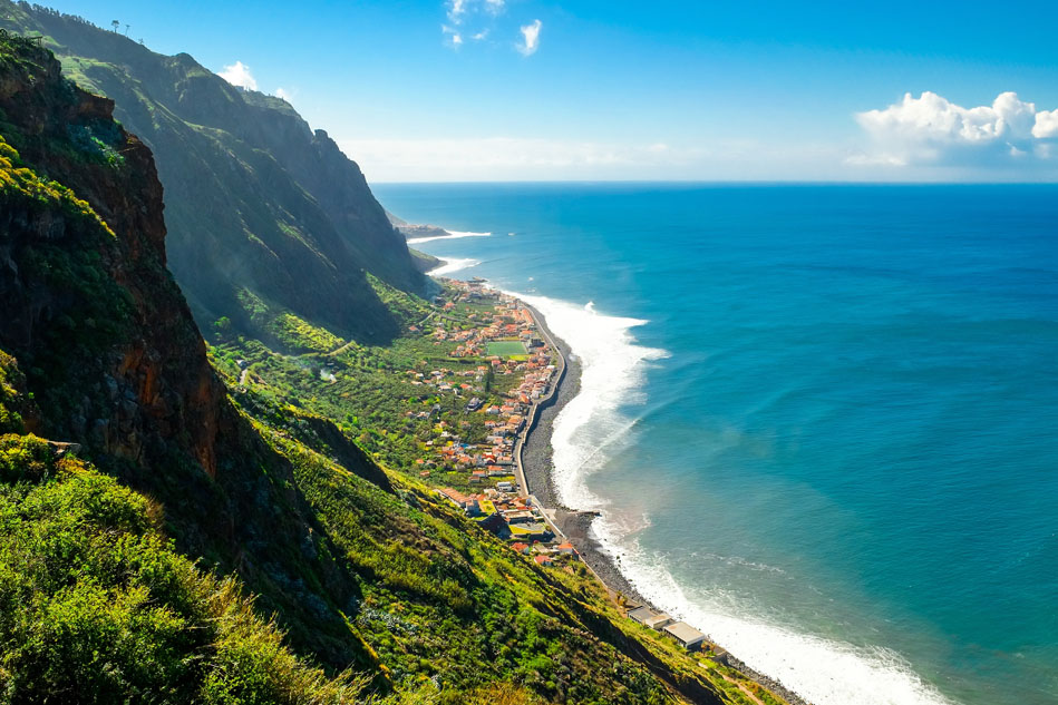 Madeira, paraíso del senderista