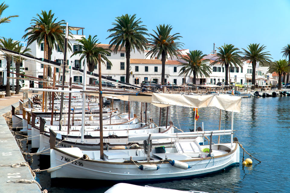 Septiembre en Menorca