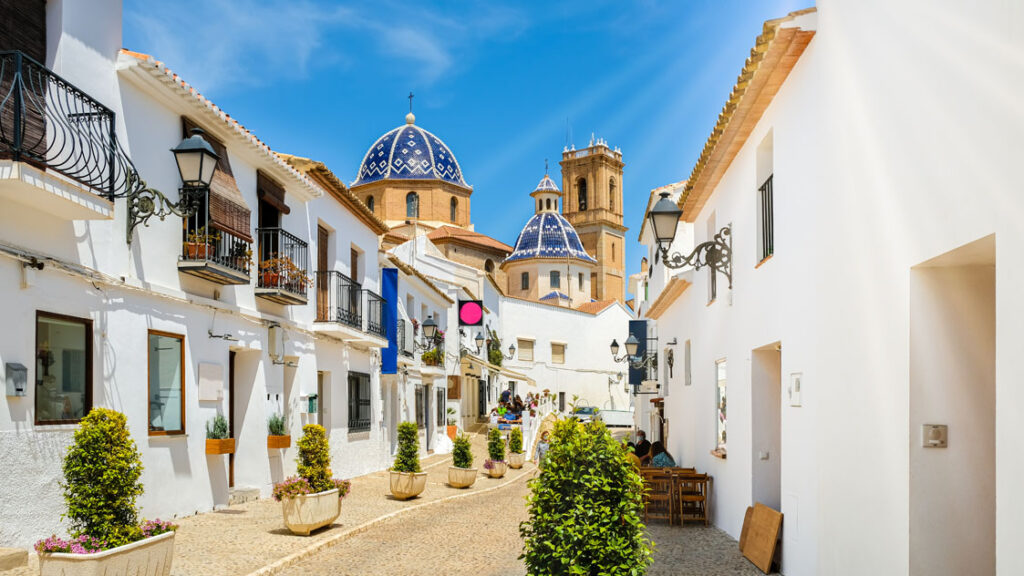 Joyas del mediterráneo